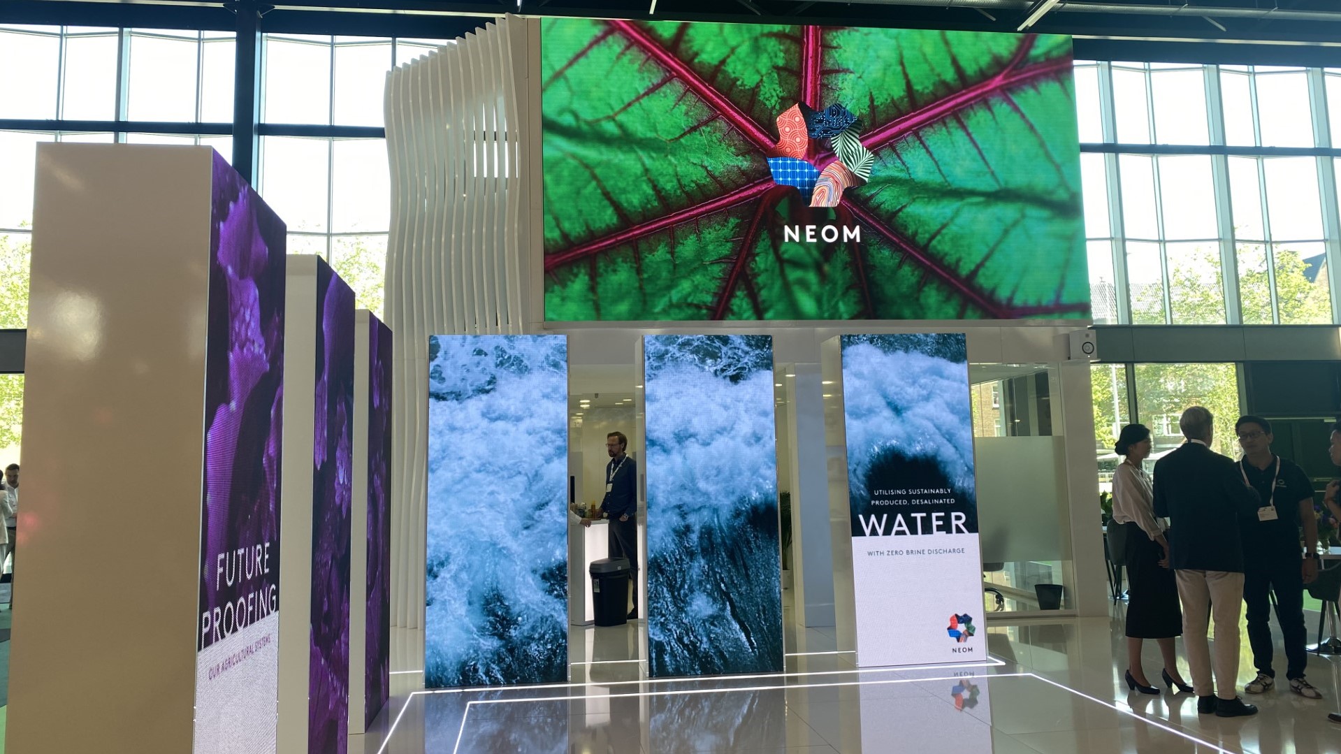 neom food futuro humanidad alimentos|neom food futuro humanidad alimentos|Juan Carlos Motamayor - Executive Director, Food Sector